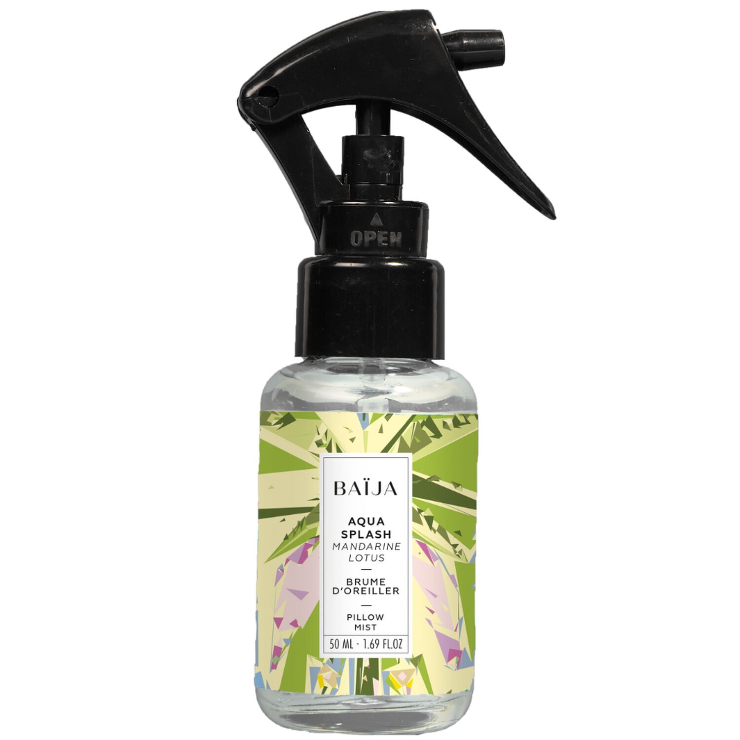 Aqua Splash - Brume d'oreiller 50 ml