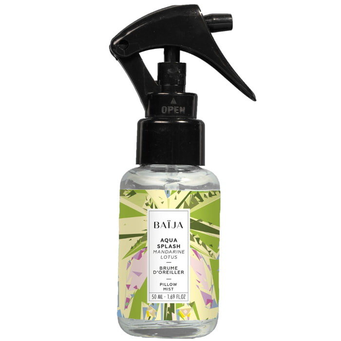 Aqua Splash - Brume d'oreiller 50 ml