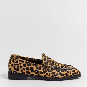 Mocasines - Roger Print - 2 cm
