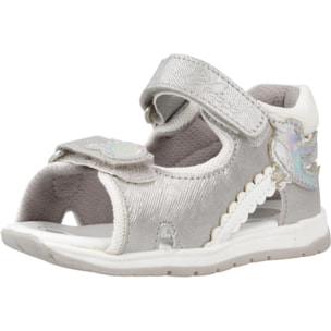Sandalias Niña de la marca CHICCO  modelo GREYA PLATA