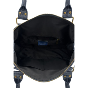 Borsa a Mano in Vera Pelle Made in Italy