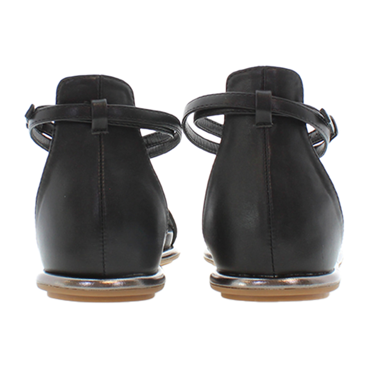 U.S. Polo Assn. - Sandali SORAYA002W/5Y2 in sintetico per donna