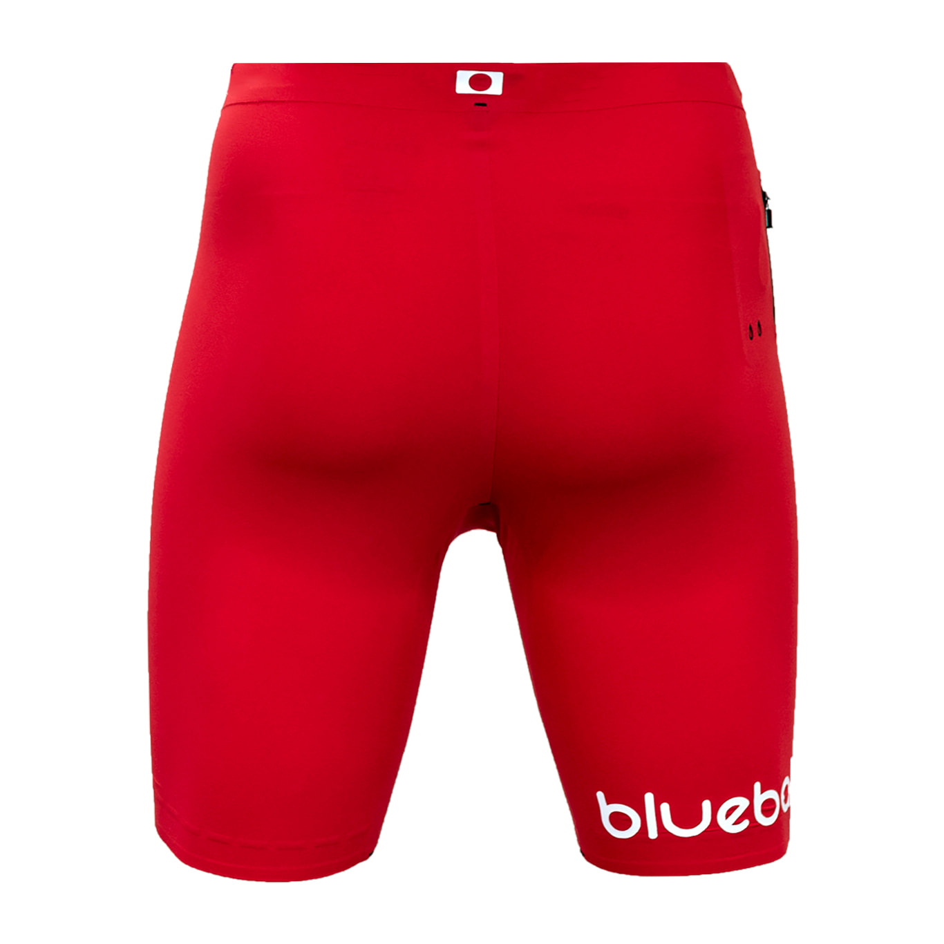 PANTALÓN CORTO WATERSPORT PARA HOMBRE BLUEBALL EN ROJO