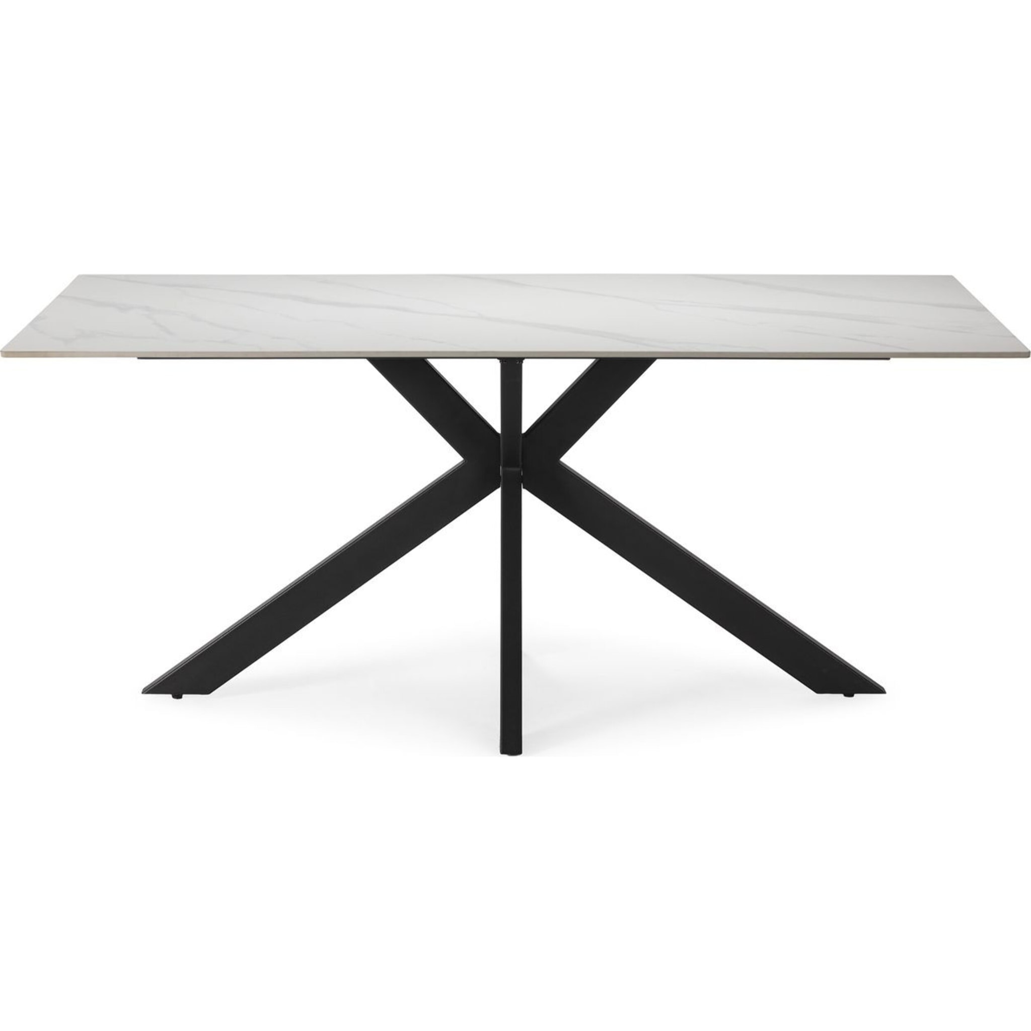 Table à manger rectangulaire céramique - SVENN