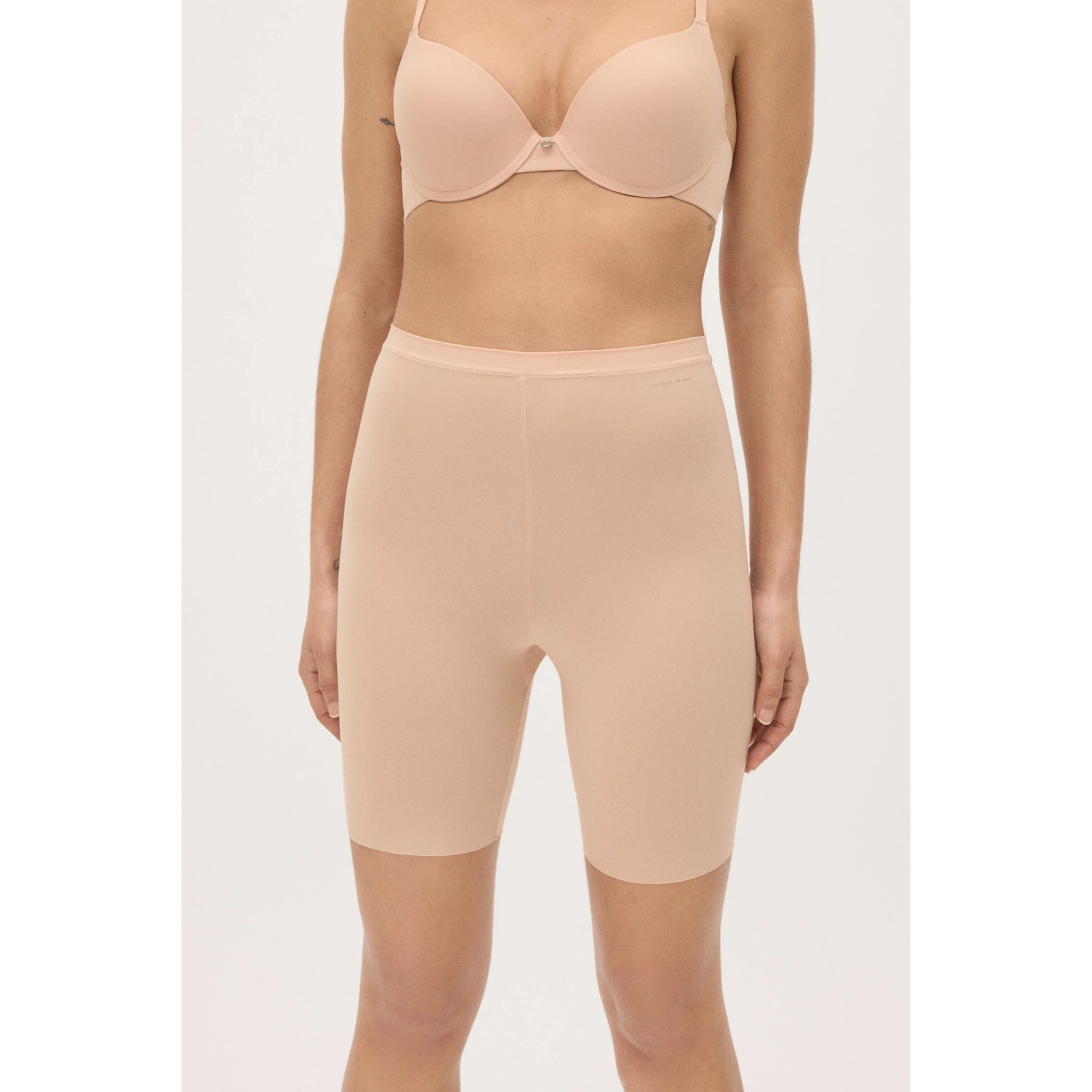 Bermuda donna Beige