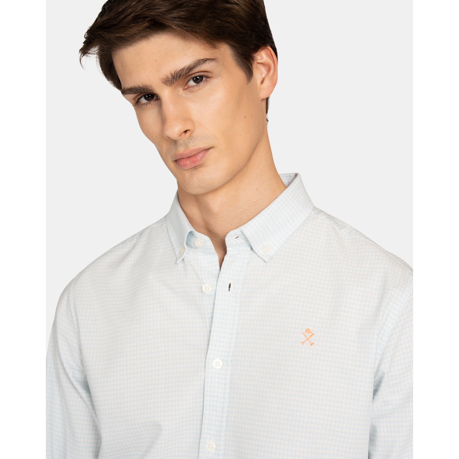 CAMISA MINI VICHY