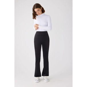 Leggings comfort svasati