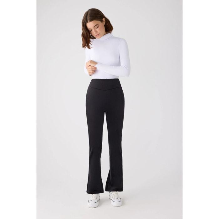 Leggings comfort svasati