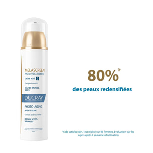 Melascreen Photo-Vieillissement  - Crème Nuit Anti-Taches 50 ml