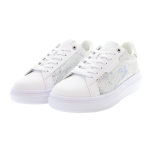 U.S. Polo Assn. - Sneakers CODY012W/5TY1 in sintetico per donna