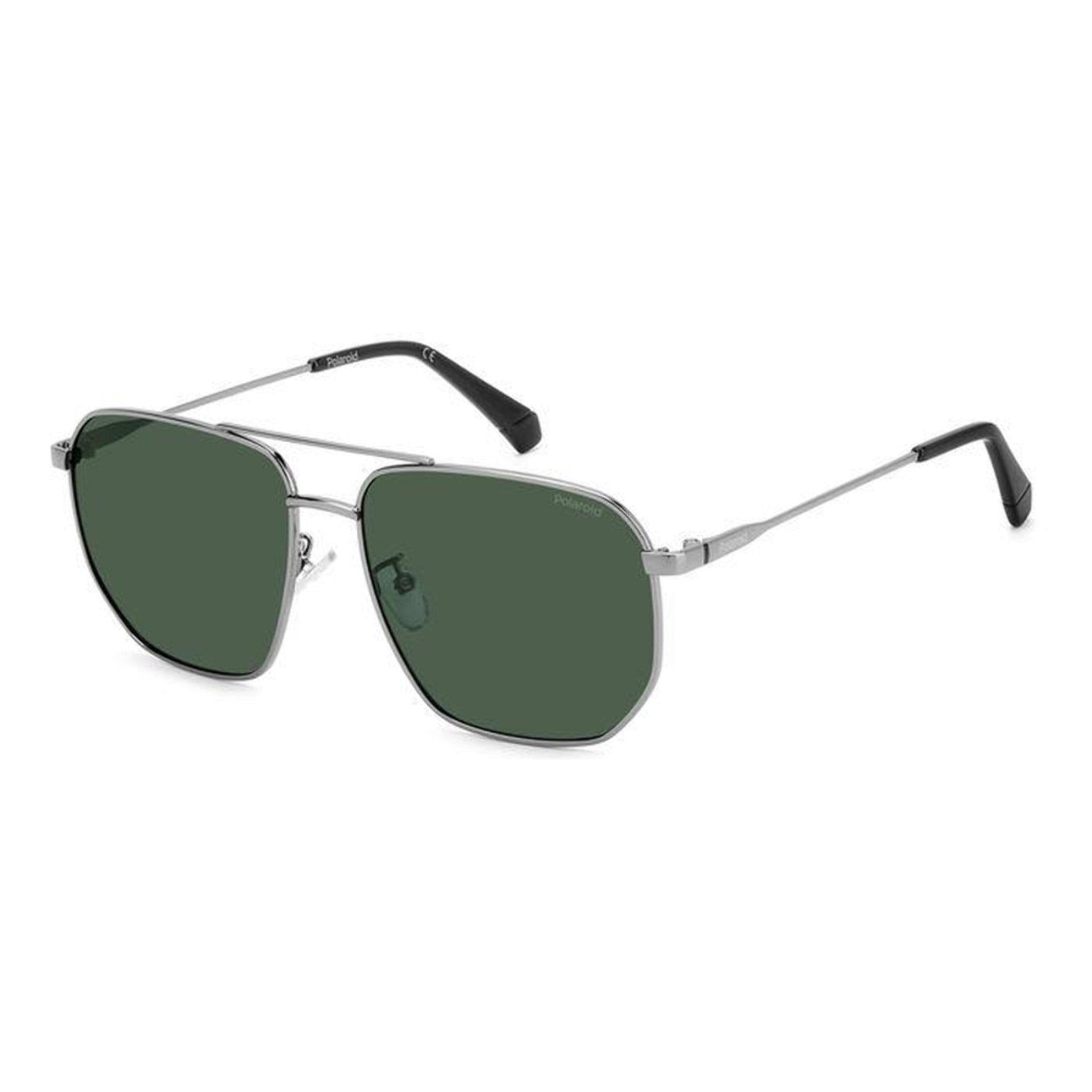 Gafas de Sol Polaroid PLD 4141/G/S/X 6LB Polarizadas de Metal Hombre 59 mm