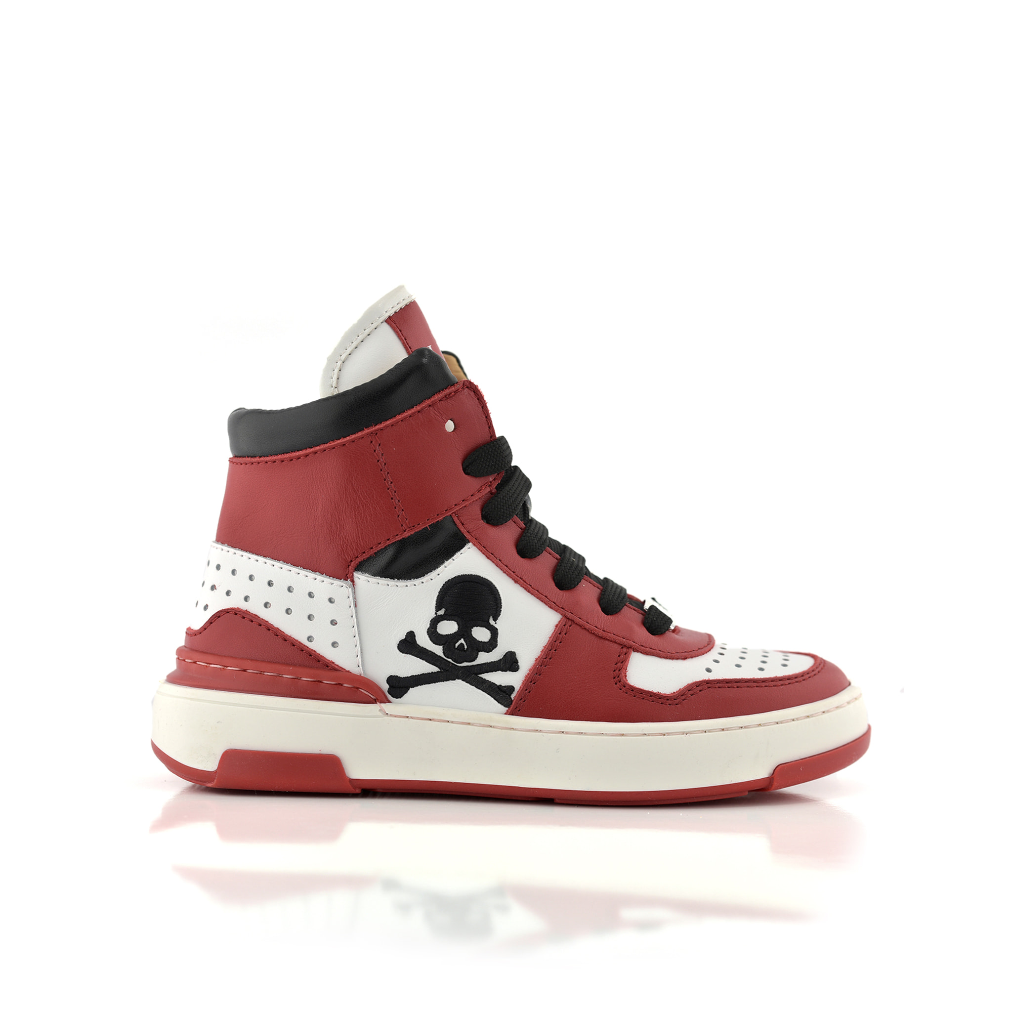 PHILIPP PLEIN Zapatilla Runner SKULL
