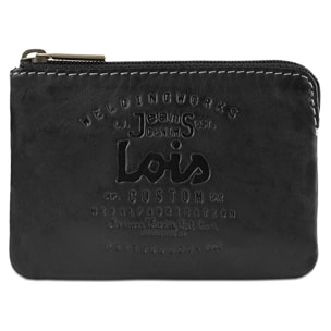 Cartera Lois Lois Jeans Negro