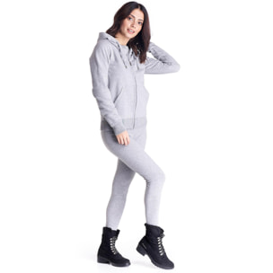 Sudadera con cremallera completa Greysongreys para mujer