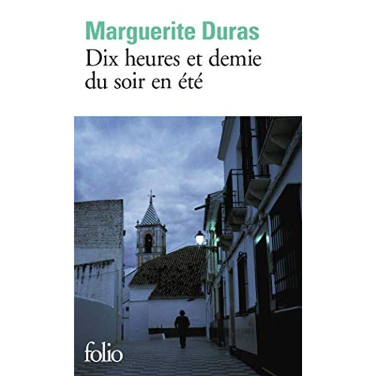 Duras,Marguerite | Dix heures et demie du soir en été | Livre d'occasion