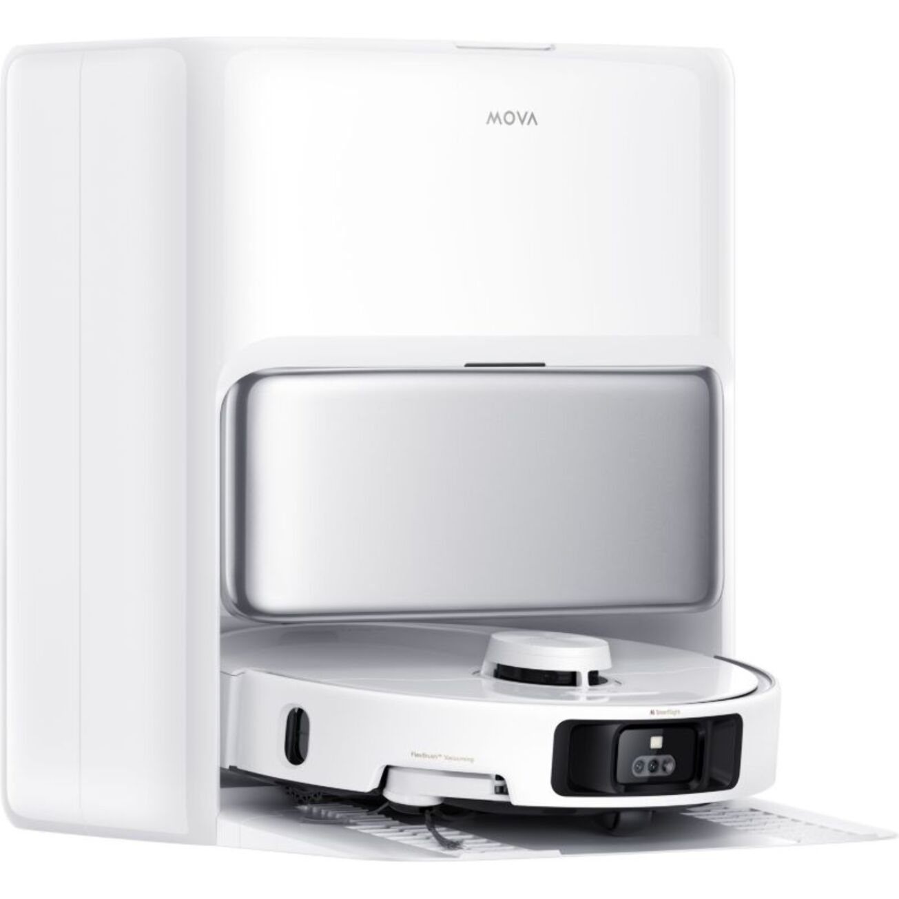 Robot Aspirateur Laveur MOVA P50 Pro Ultra