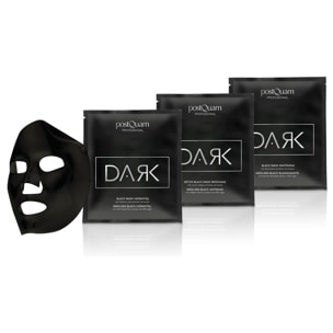 Voiles faciaux black mask