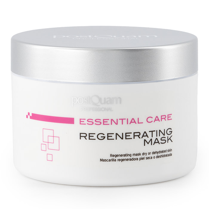 Masque hydratant et regenerant 200 ml.