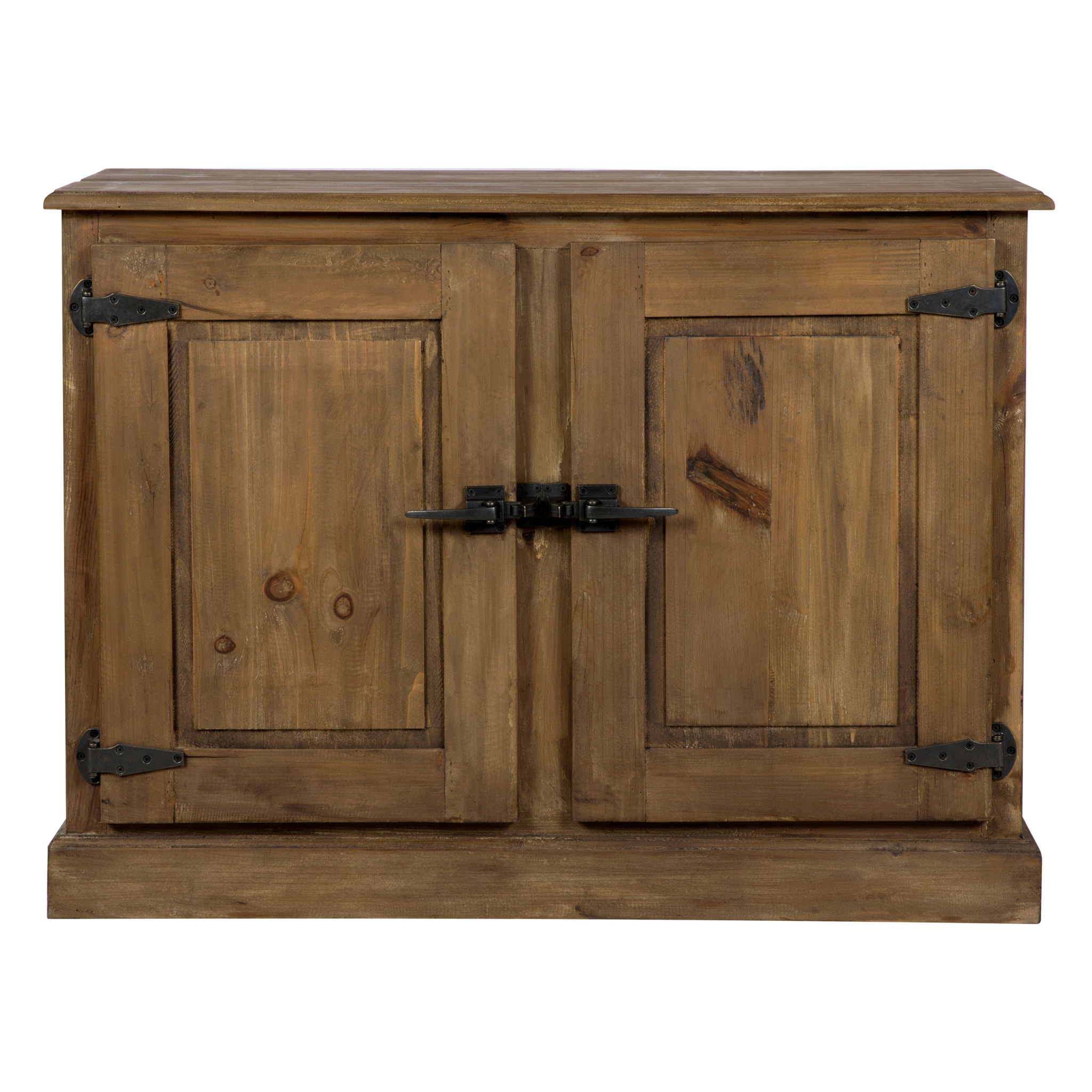 Buffet en bois recyclé 2 portes - Ottawa