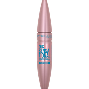 Maybelline New York Cils Sensational Mascara waterproof Noir