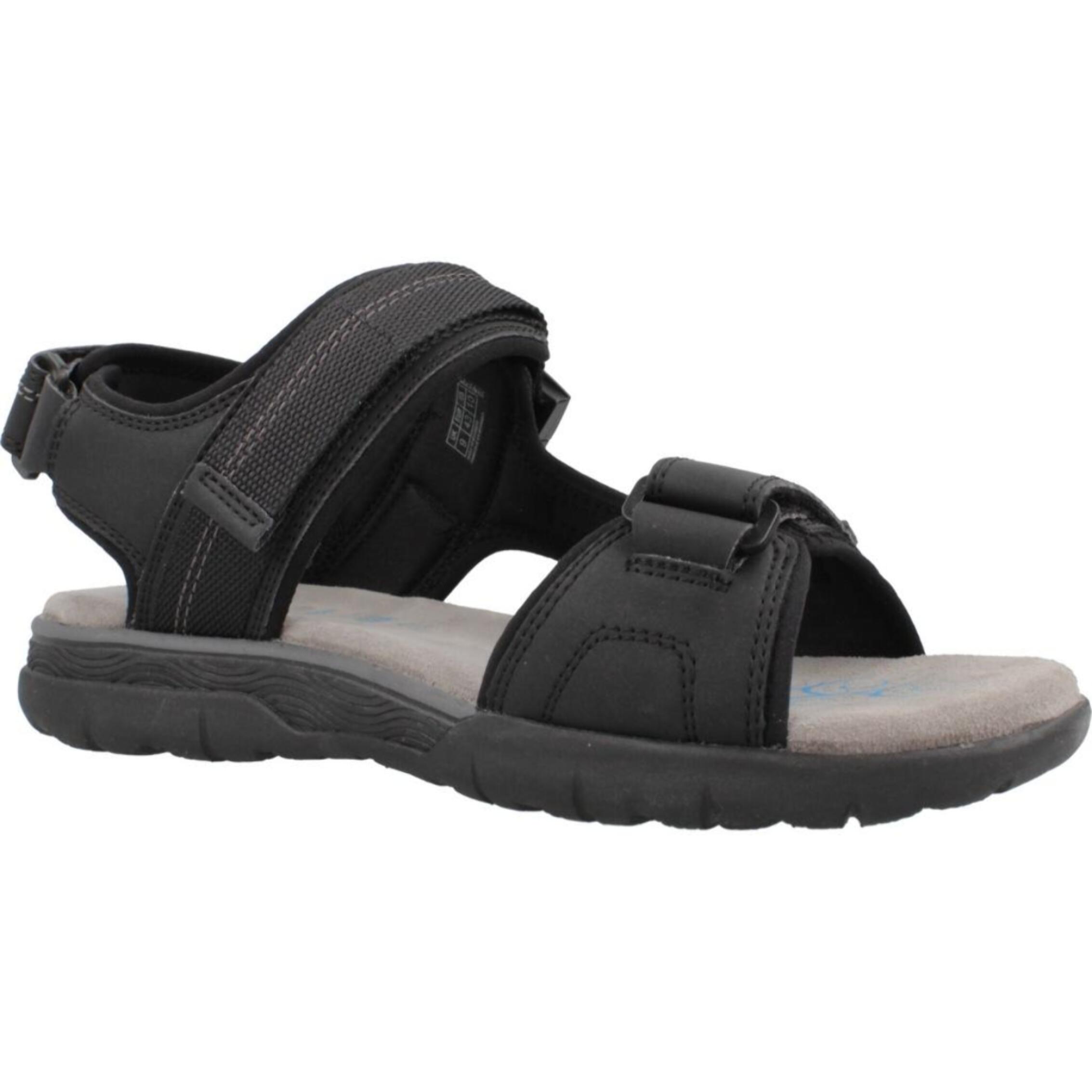 Sandalias Hombre de la marca GEOX  modelo U SPHERICA EC5 NEGRO