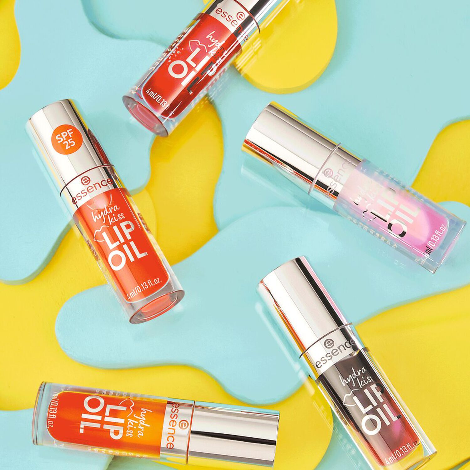 Hydra Kiss Lip Oil - Huile à Lèvres Fini Brillant