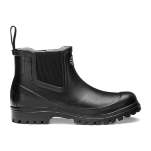 Superga - Stivali in gomma Uomo Donna Nero - 798 RUBBER BOOTS