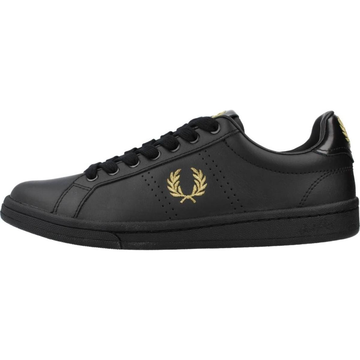 SNEAKERS FRED PERRY B721 LEATHER