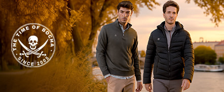 The Time of Bocha The Time of Bocha