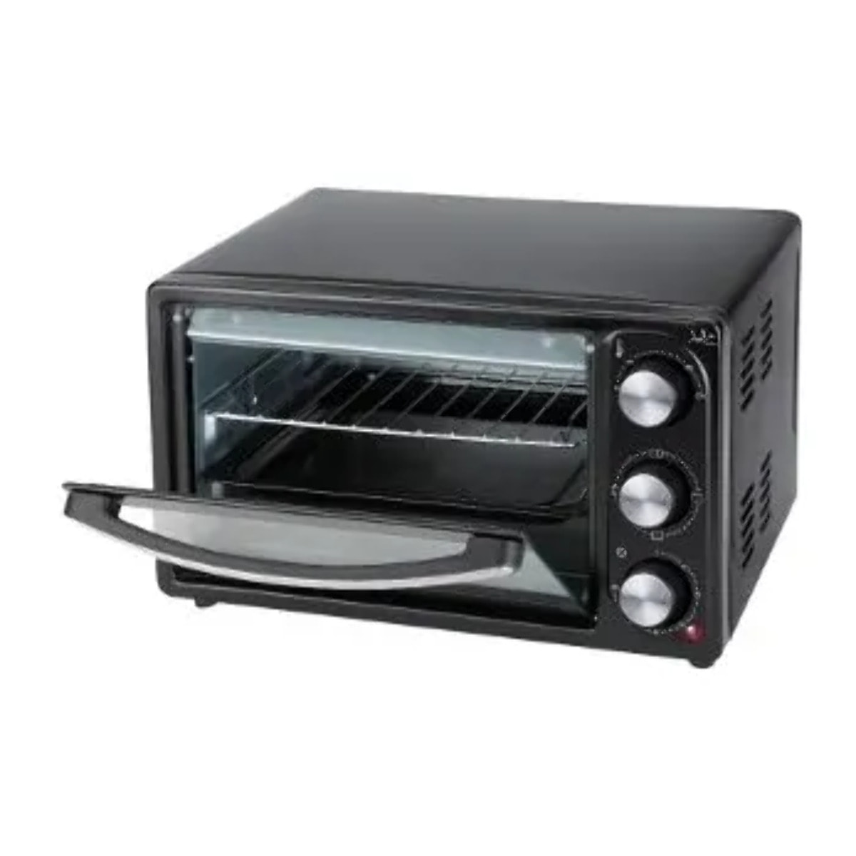 Horno de sobremesa JATA HN916 de 16 litros. 2 funciones: horno y grill. Con temporizador