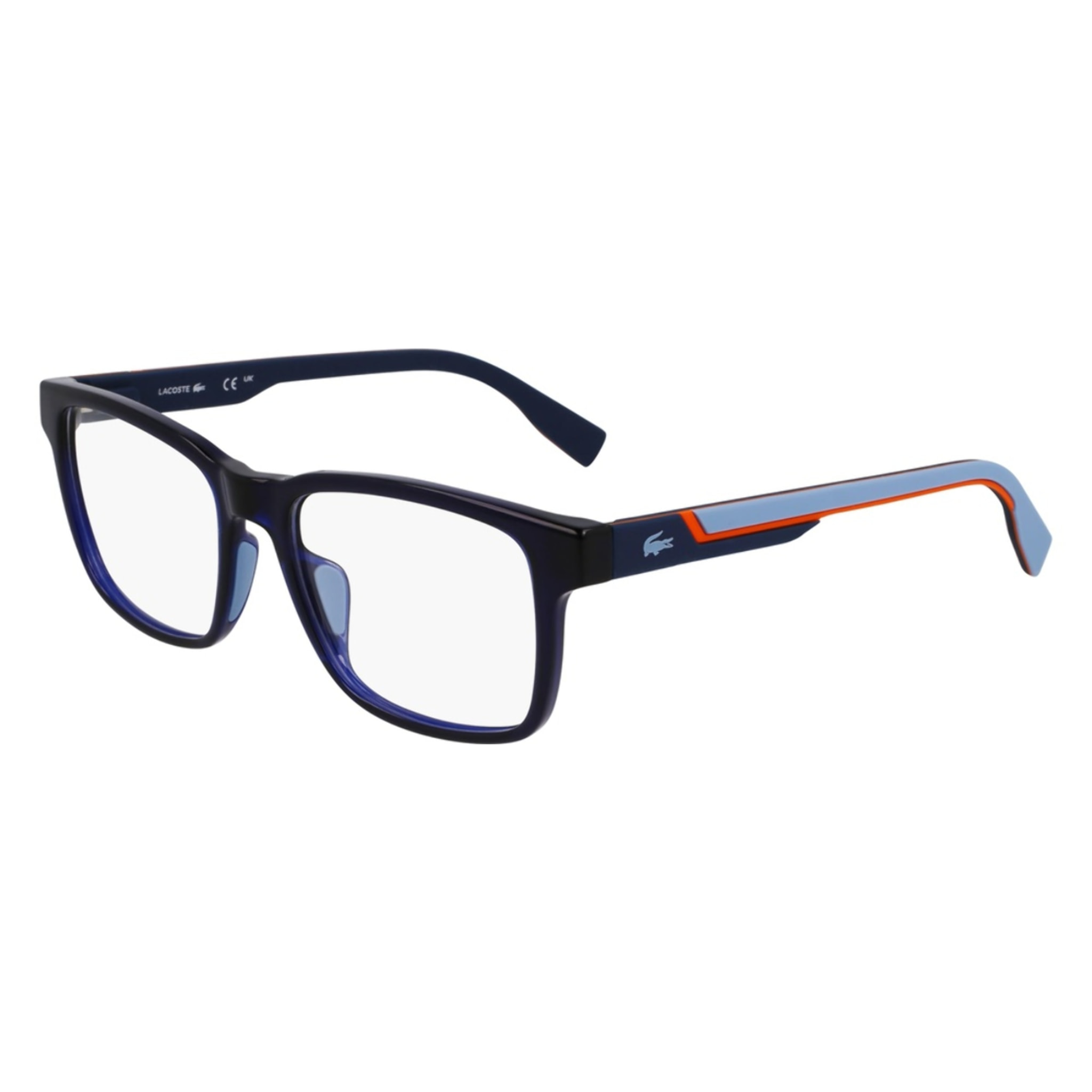 Gafas de Vista Lacoste L2965 N 410 de Acetato Inyectado Hombre 53 mm