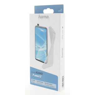 Coque HAMA Huawei P Smart Z Crystal transparent