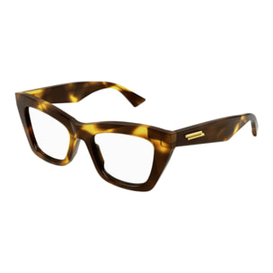 Gafas de Vista Bottega Veneta BV1215O-005 de Acetato Mujer 50 mm