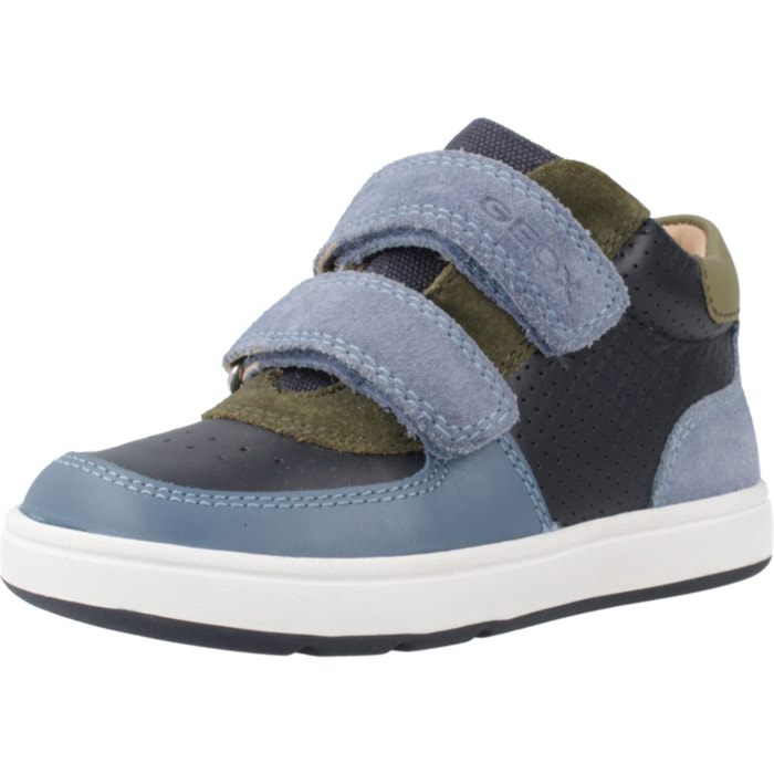 Zapatillas Niño de la marca GEOX  modelo B BIGLIA BOY AZUL