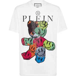 PHILIPP PLEIN Camiseta Cuello Redondo TEDDY
