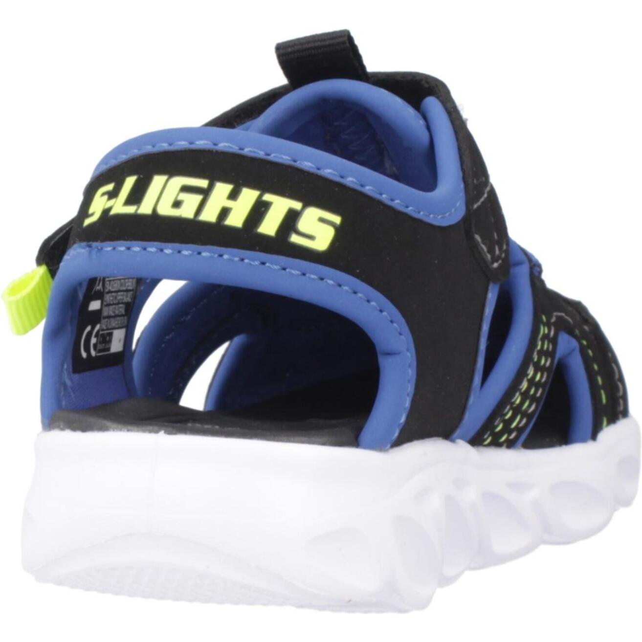 Sandalias Niño Hypno-splash Negro