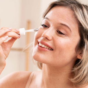 Ampoule Refresh - Concentré Yeux - Lisse, Tonifie 15 ml