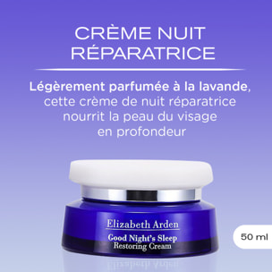 Visible Difference - Crème Nuit Réparatrice 50 ml