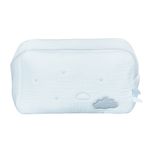 Trousse de toilette en coton Bio