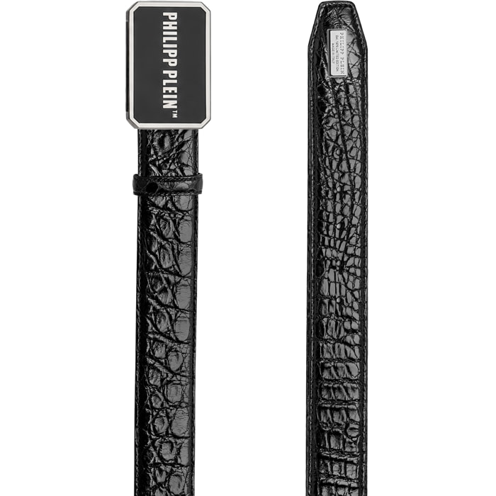 PHILIPP PLEIN Cinturón COCCO