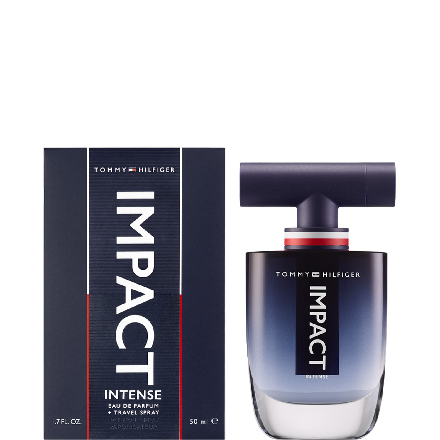 Impact Intense - Eau de Parfum