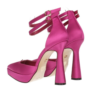 Décolleté Donna Tata Italia Rosa