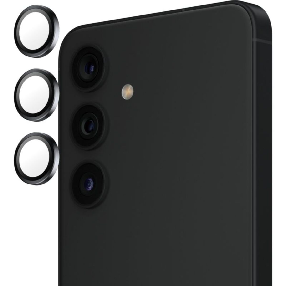 Protège écran PANZERGLASS Samsung Galaxy S25+ Protège Objectif