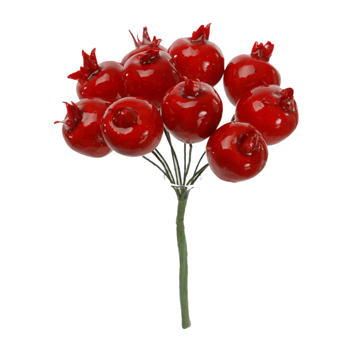 Melagrano - Pezzi 12 - 9,5xH10,5x9,5cm - Bianchi Dino SpA