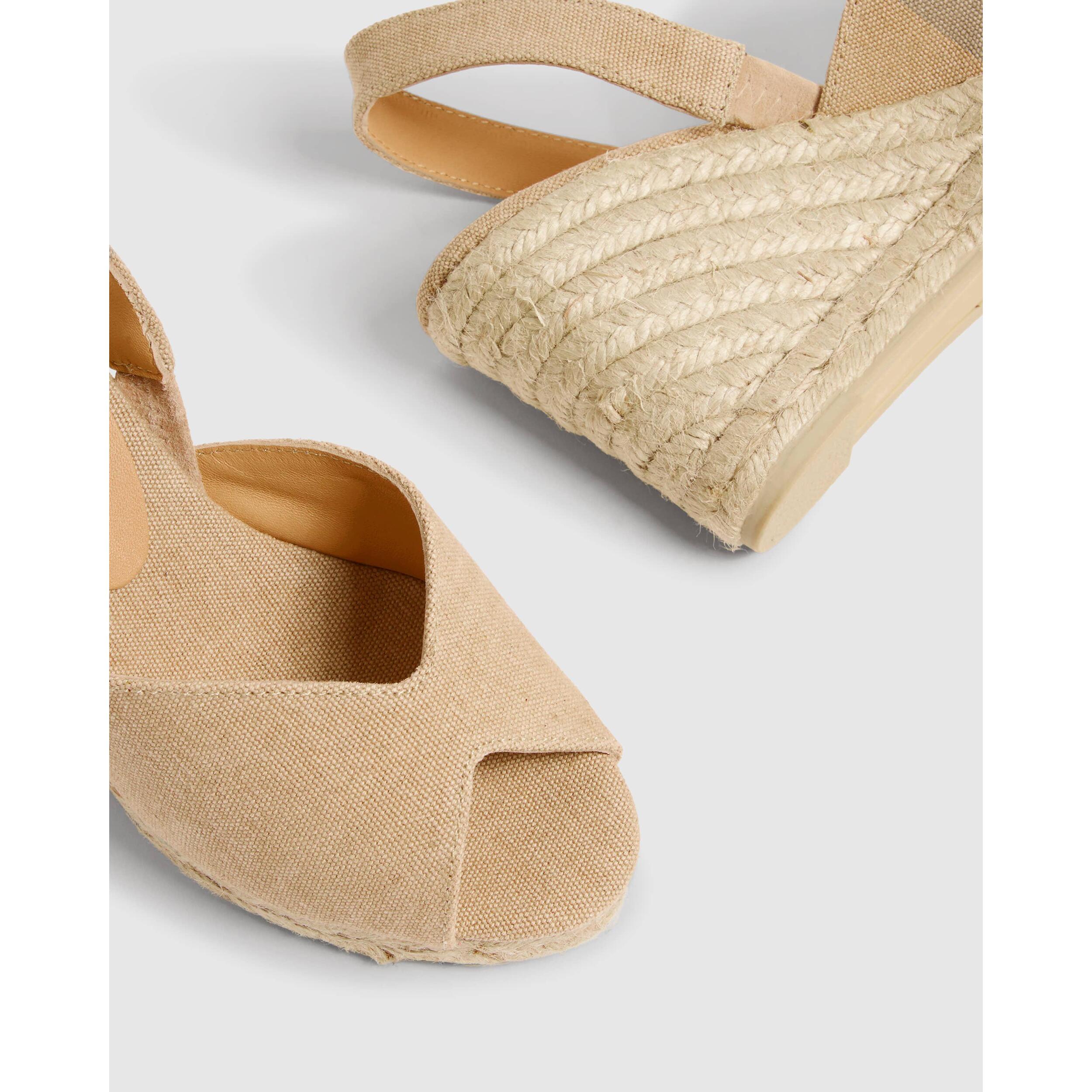 Sandalias Brisa cuña de 9cm