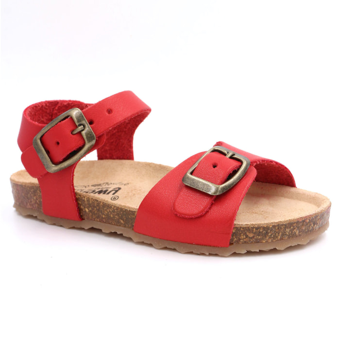 Sandalo BILLOWY ROSSO