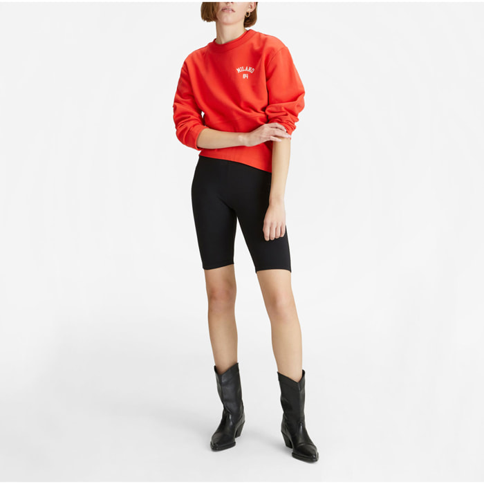 GAS t-shirt donna poppy red