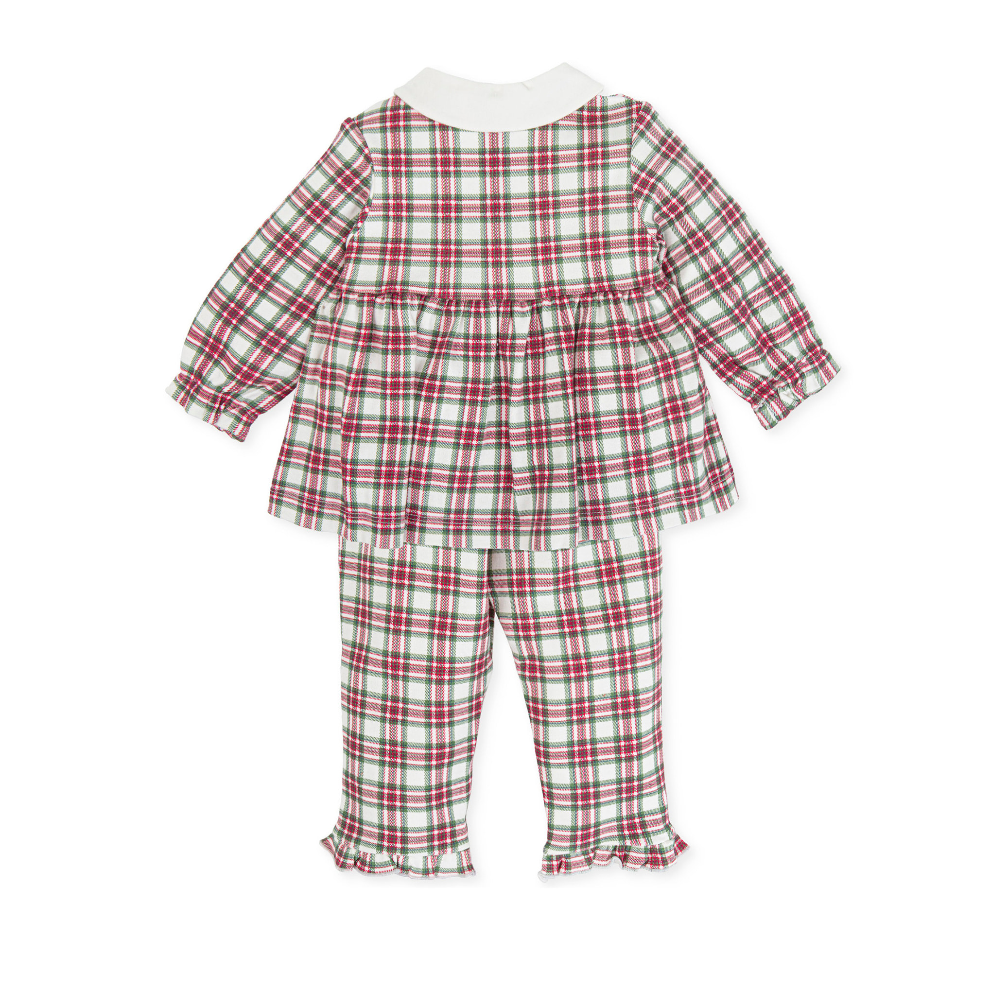 Conjunto 2 pzas. - Rojo