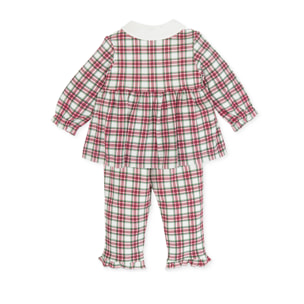 Conjunto 2 pzas. - Rojo