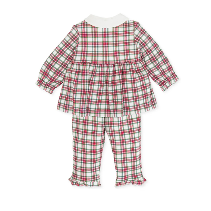 Conjunto 2 pzas. - Rojo